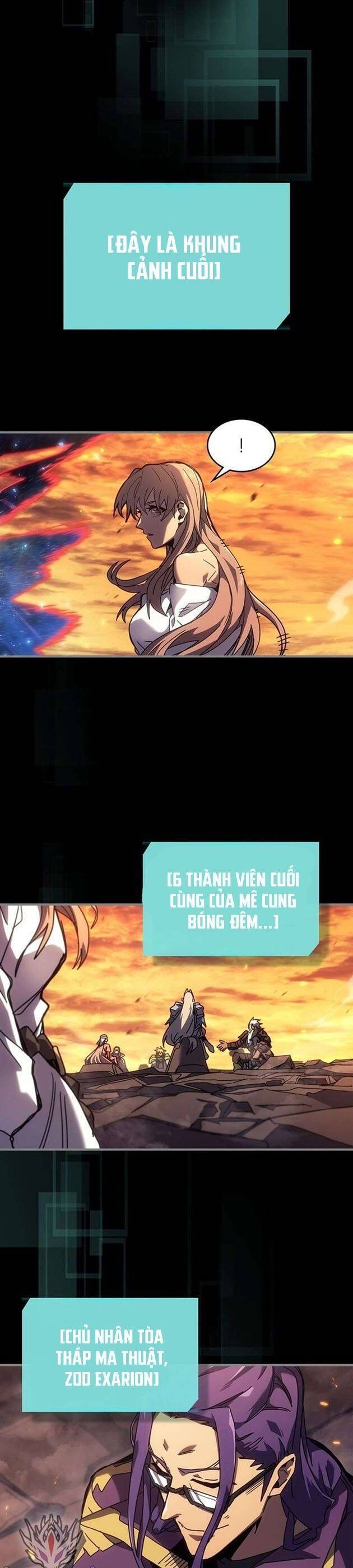 Chuyển Sinh Ma Pháp Đặc Biệt Yếu: Chapter 262