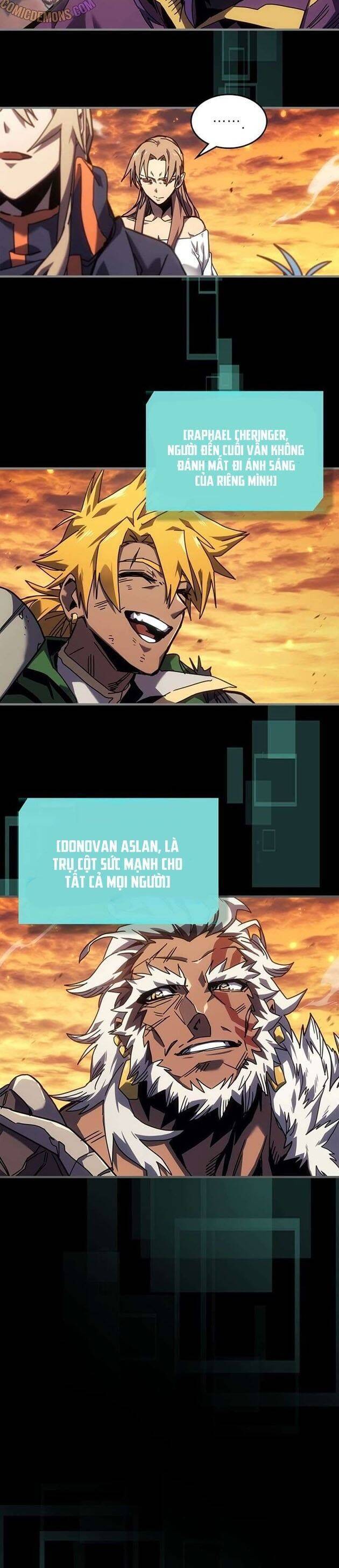 Chuyển Sinh Ma Pháp Đặc Biệt Yếu: Chapter 262