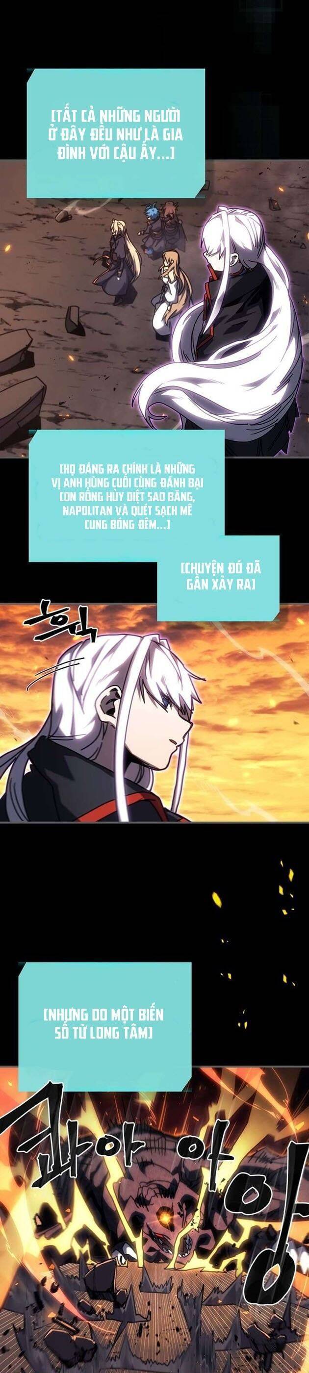 Chuyển Sinh Ma Pháp Đặc Biệt Yếu: Chapter 262