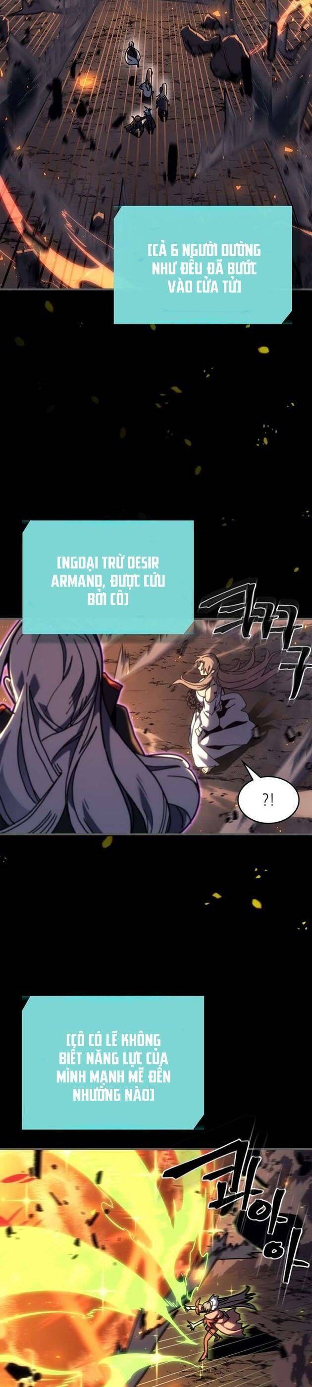 Chuyển Sinh Ma Pháp Đặc Biệt Yếu: Chapter 262