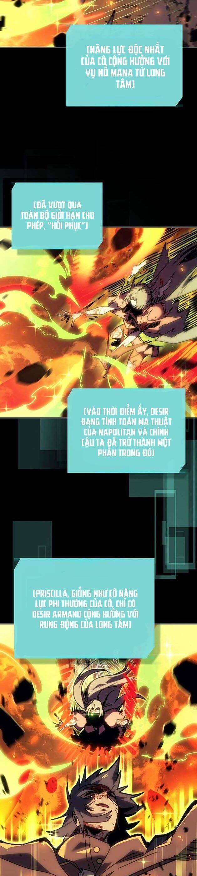 Chuyển Sinh Ma Pháp Đặc Biệt Yếu: Chapter 262