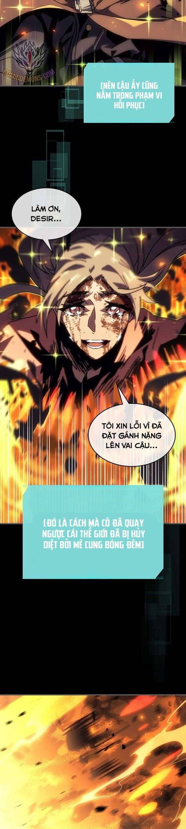Chuyển Sinh Ma Pháp Đặc Biệt Yếu: Chapter 262