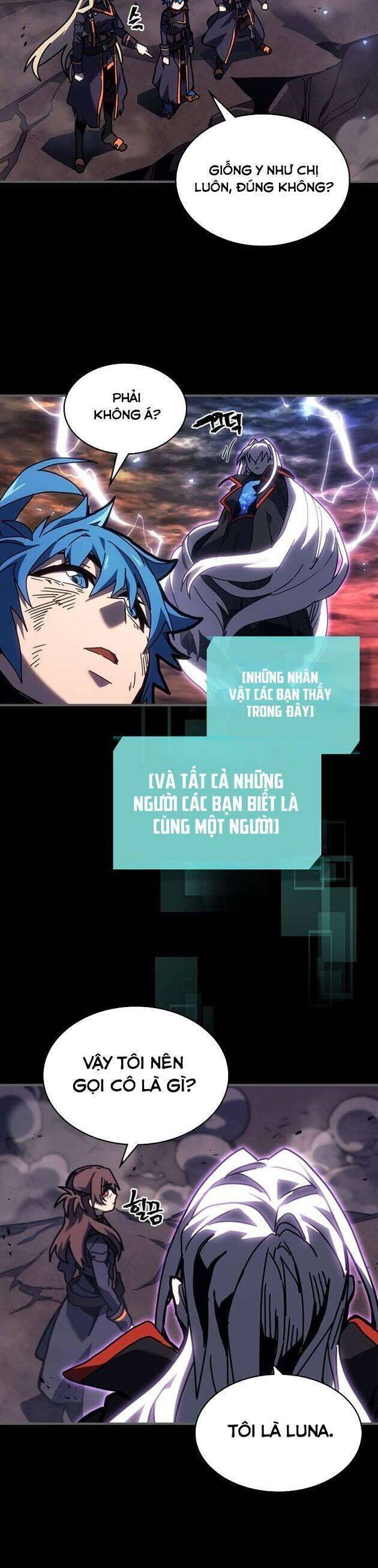 Chuyển Sinh Ma Pháp Đặc Biệt Yếu: Chapter 262