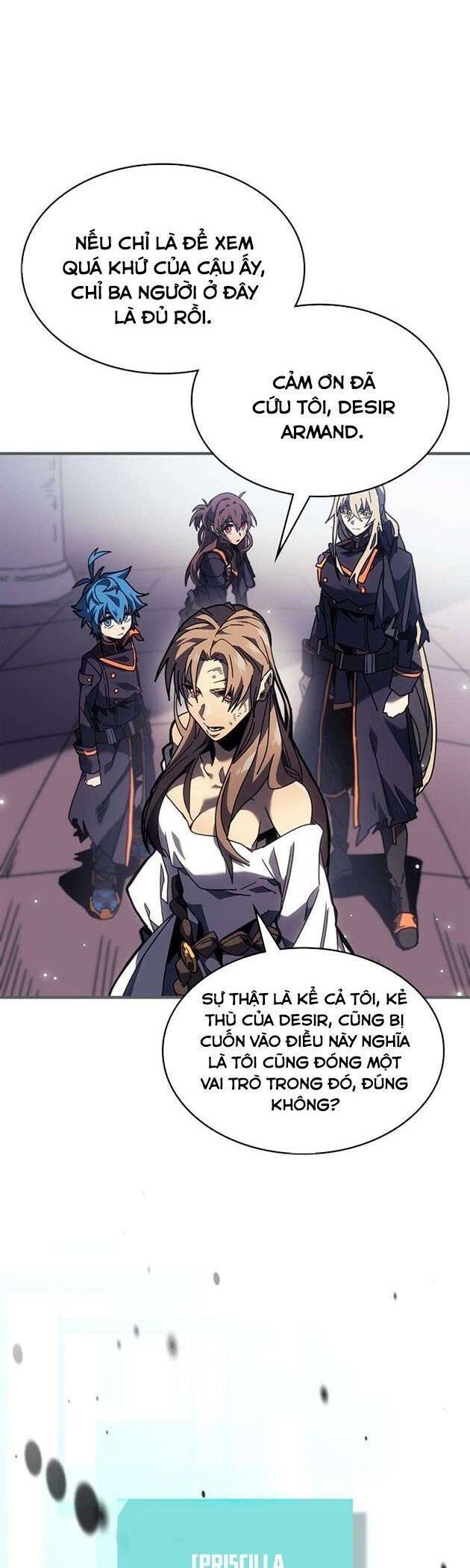 Chuyển Sinh Ma Pháp Đặc Biệt Yếu: Chapter 262