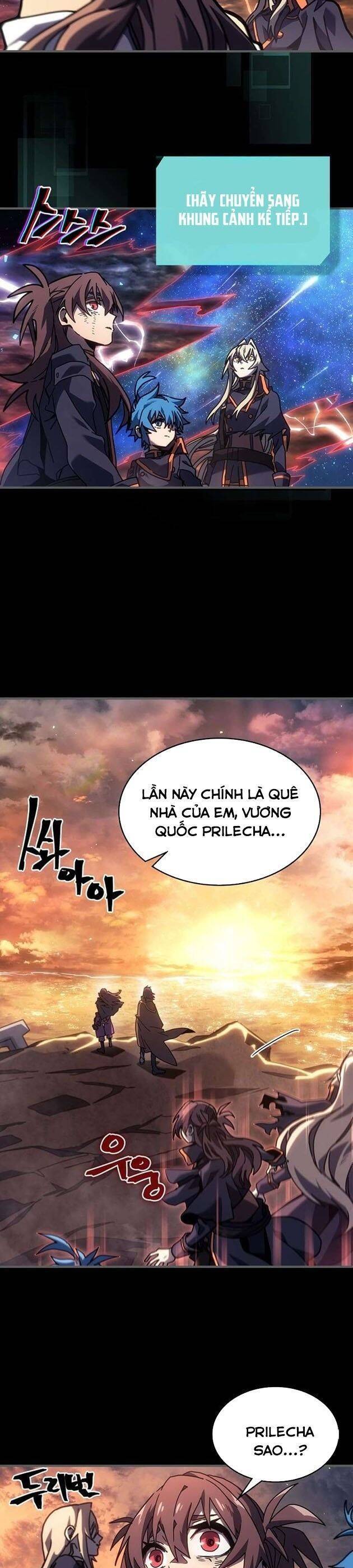 Chuyển Sinh Ma Pháp Đặc Biệt Yếu: Chapter 262