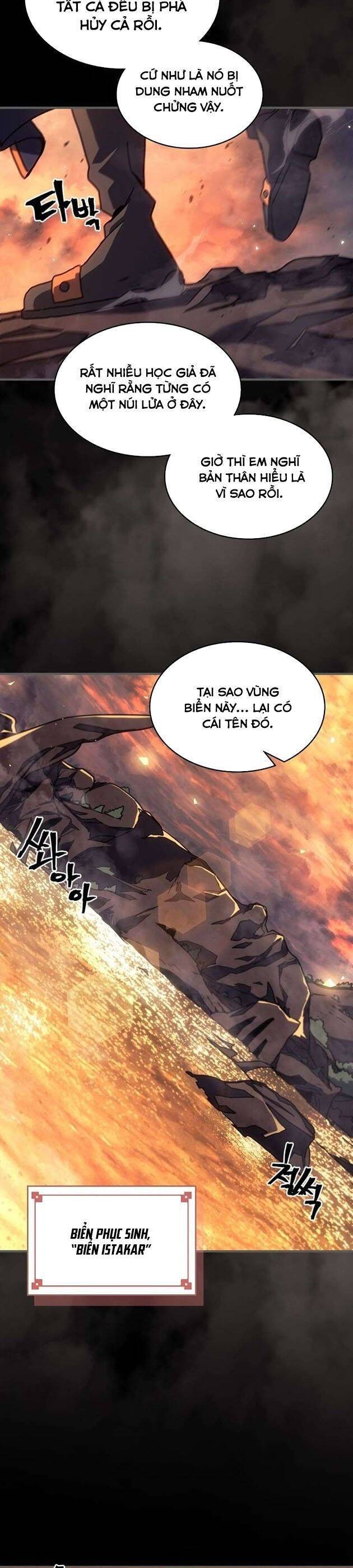 Chuyển Sinh Ma Pháp Đặc Biệt Yếu: Chapter 262