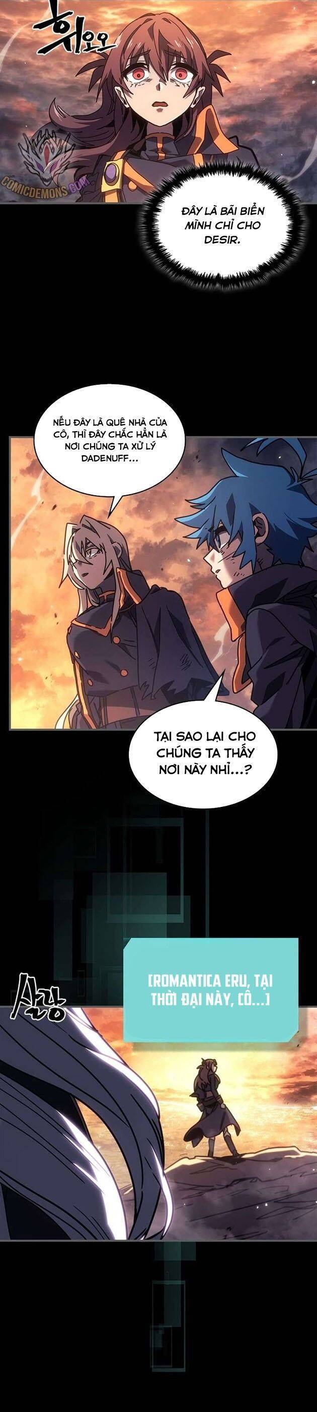 Chuyển Sinh Ma Pháp Đặc Biệt Yếu: Chapter 262