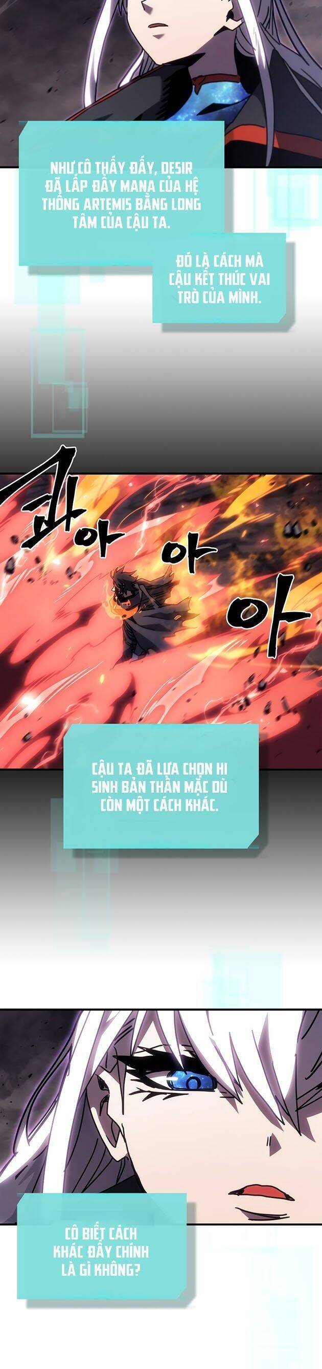 Chuyển Sinh Ma Pháp Đặc Biệt Yếu: Chapter 263
