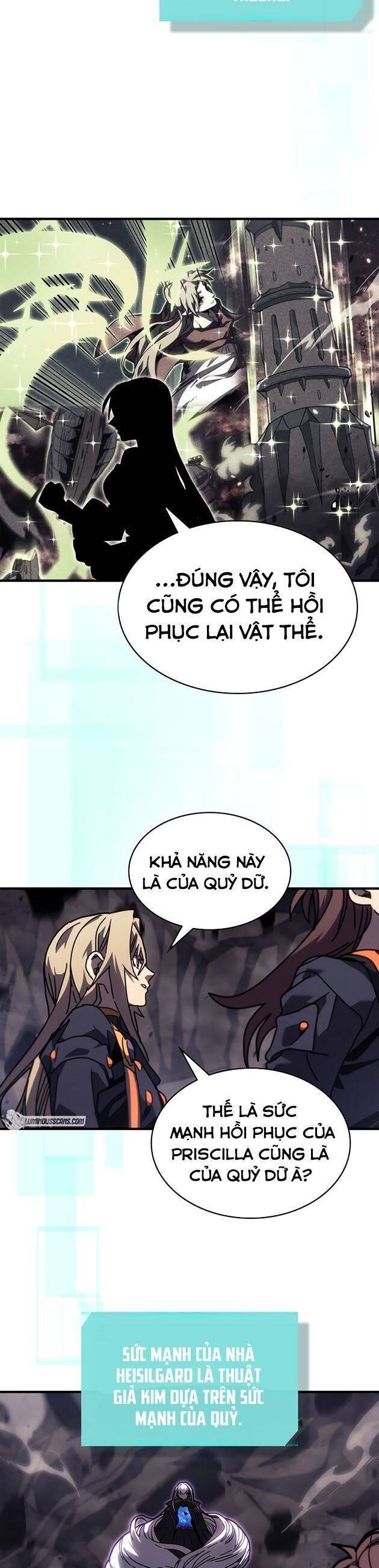 Chuyển Sinh Ma Pháp Đặc Biệt Yếu: Chapter 263