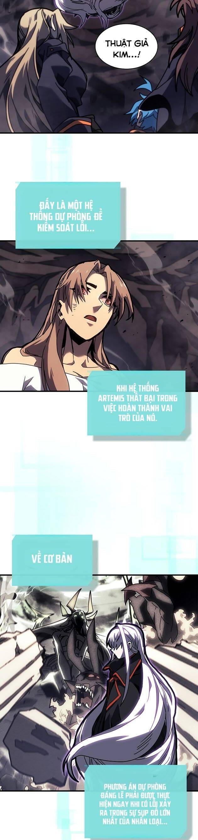 Chuyển Sinh Ma Pháp Đặc Biệt Yếu: Chapter 263