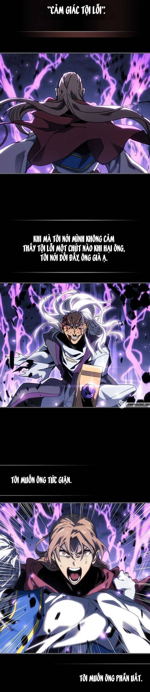 Chuyển Sinh Ma Pháp Đặc Biệt Yếu: Chapter 263
