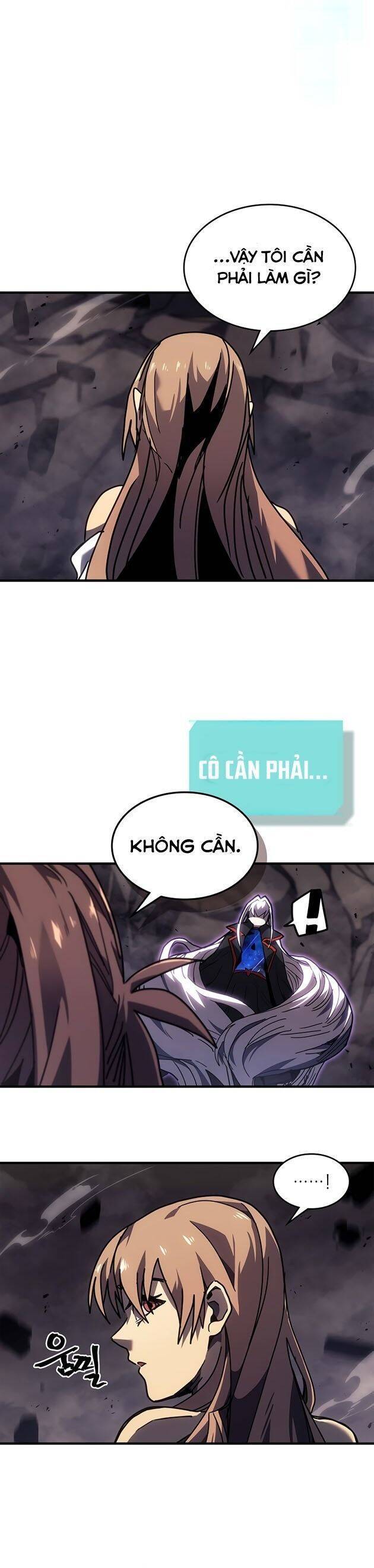 Chuyển Sinh Ma Pháp Đặc Biệt Yếu: Chapter 263