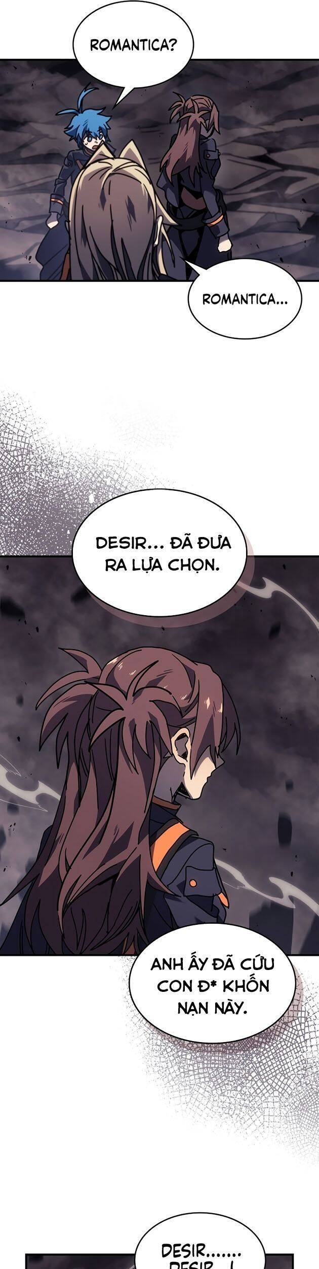 Chuyển Sinh Ma Pháp Đặc Biệt Yếu: Chapter 263