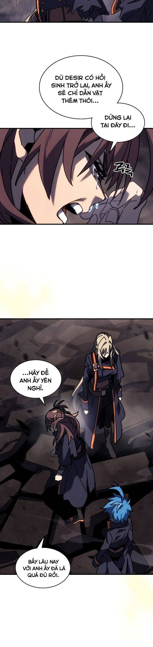 Chuyển Sinh Ma Pháp Đặc Biệt Yếu: Chapter 263