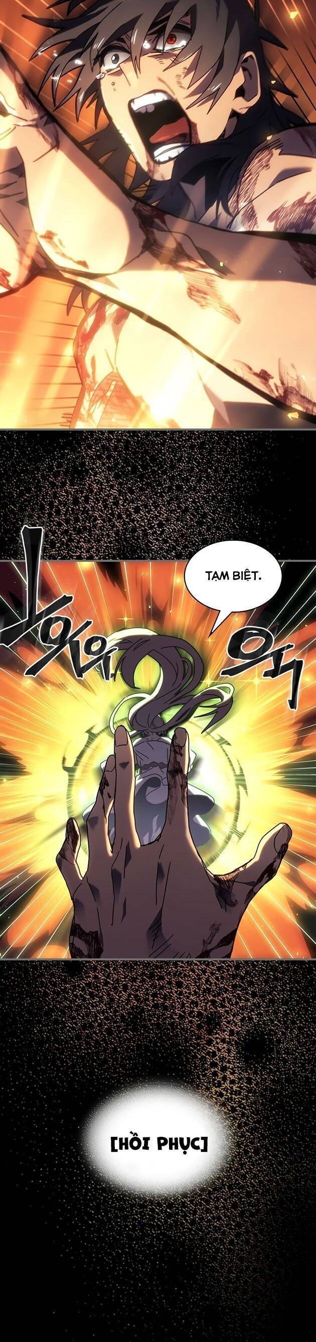 Chuyển Sinh Ma Pháp Đặc Biệt Yếu: Chapter 263