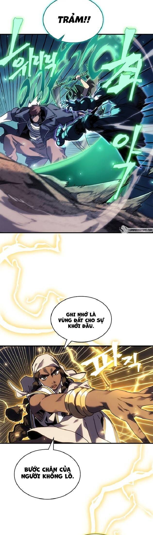 Chuyển Sinh Ma Pháp Đặc Biệt Yếu: Chapter 266