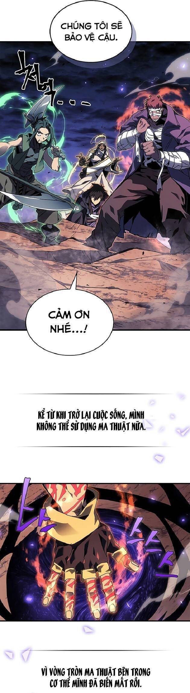 Chuyển Sinh Ma Pháp Đặc Biệt Yếu: Chapter 266