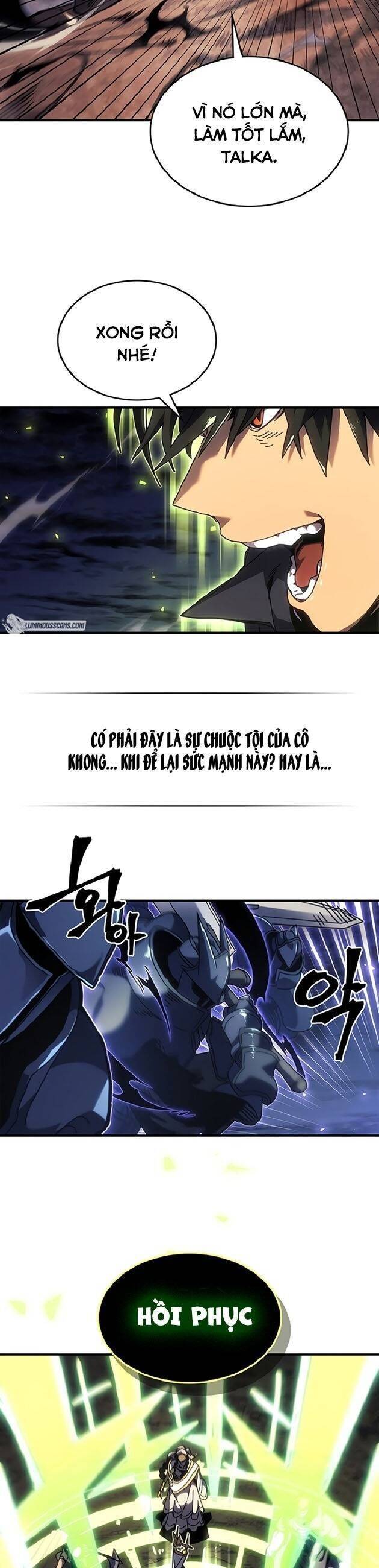 Chuyển Sinh Ma Pháp Đặc Biệt Yếu: Chapter 266