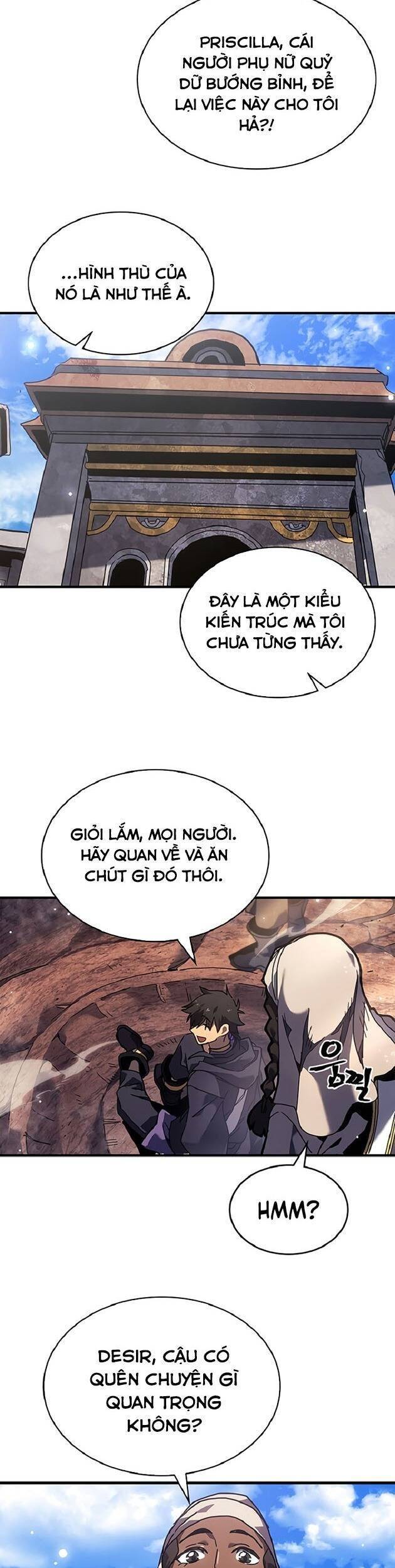 Chuyển Sinh Ma Pháp Đặc Biệt Yếu: Chapter 266