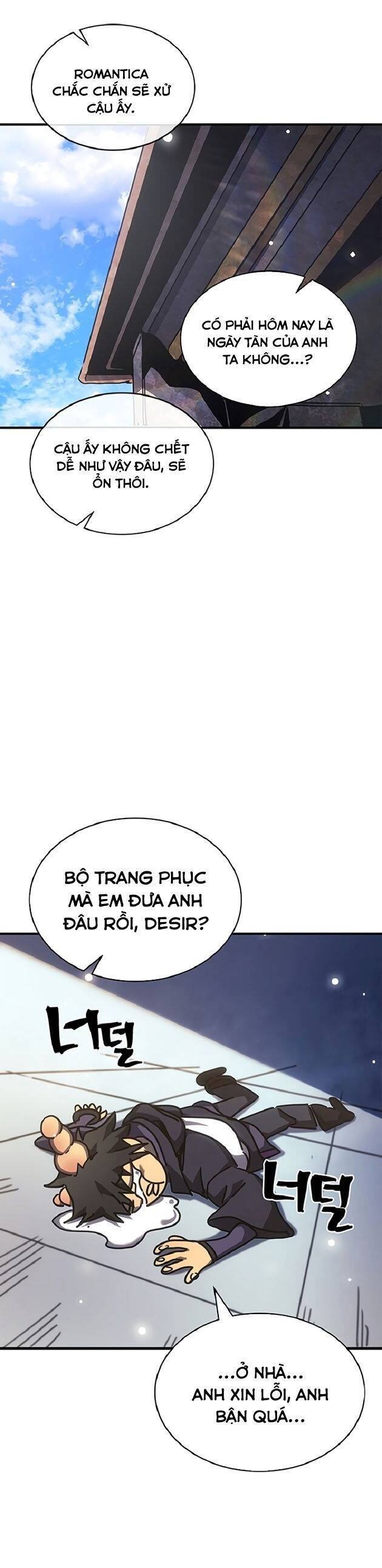 Chuyển Sinh Ma Pháp Đặc Biệt Yếu: Chapter 266