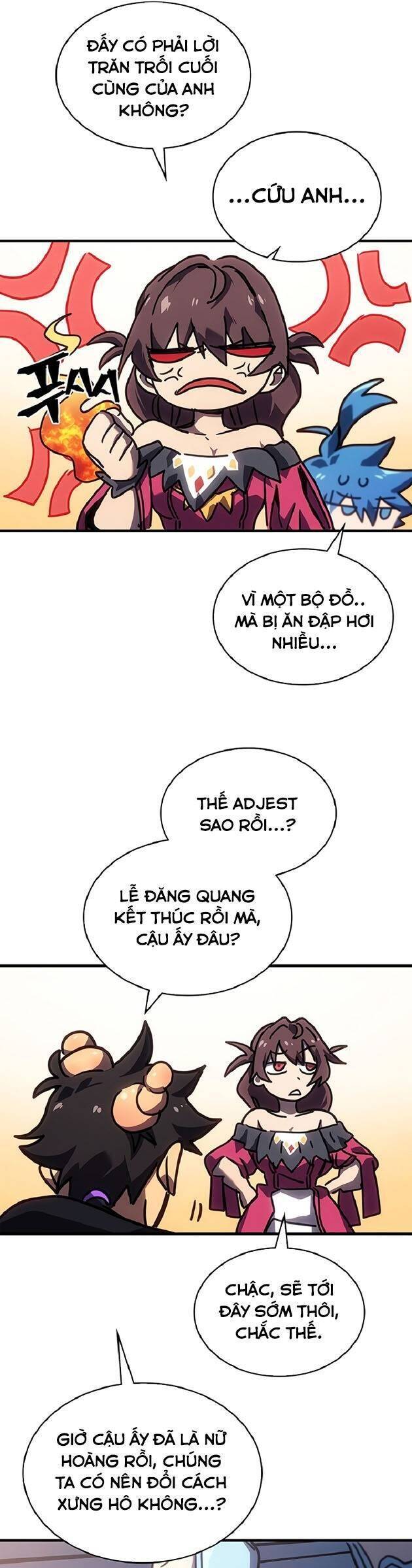 Chuyển Sinh Ma Pháp Đặc Biệt Yếu: Chapter 266