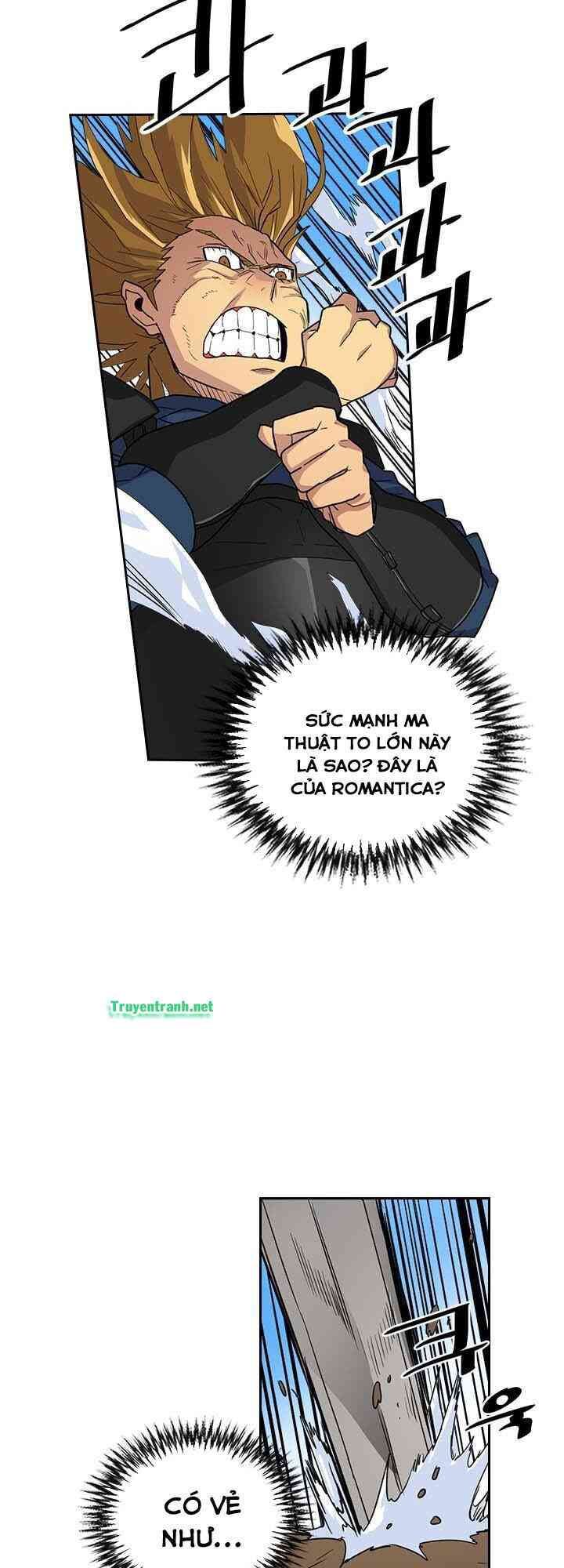 Chuyển Sinh Ma Pháp Đặc Biệt Yếu: Chapter 5