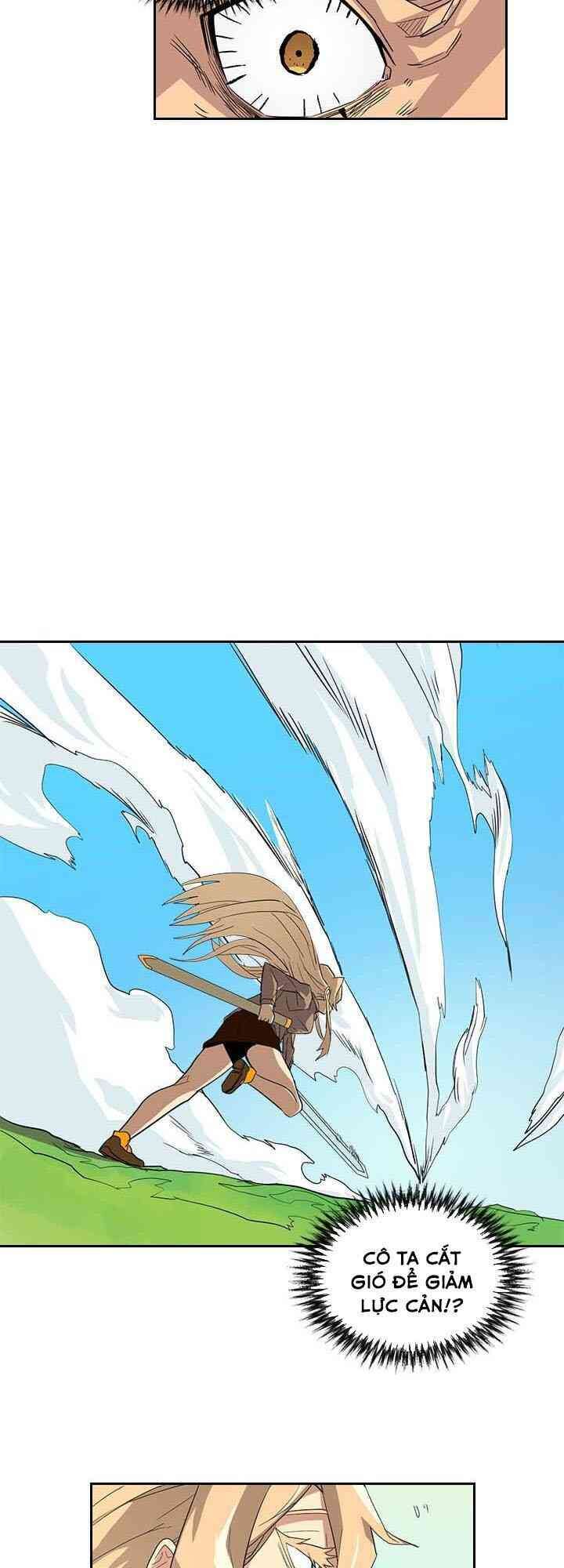 Chuyển Sinh Ma Pháp Đặc Biệt Yếu: Chapter 5