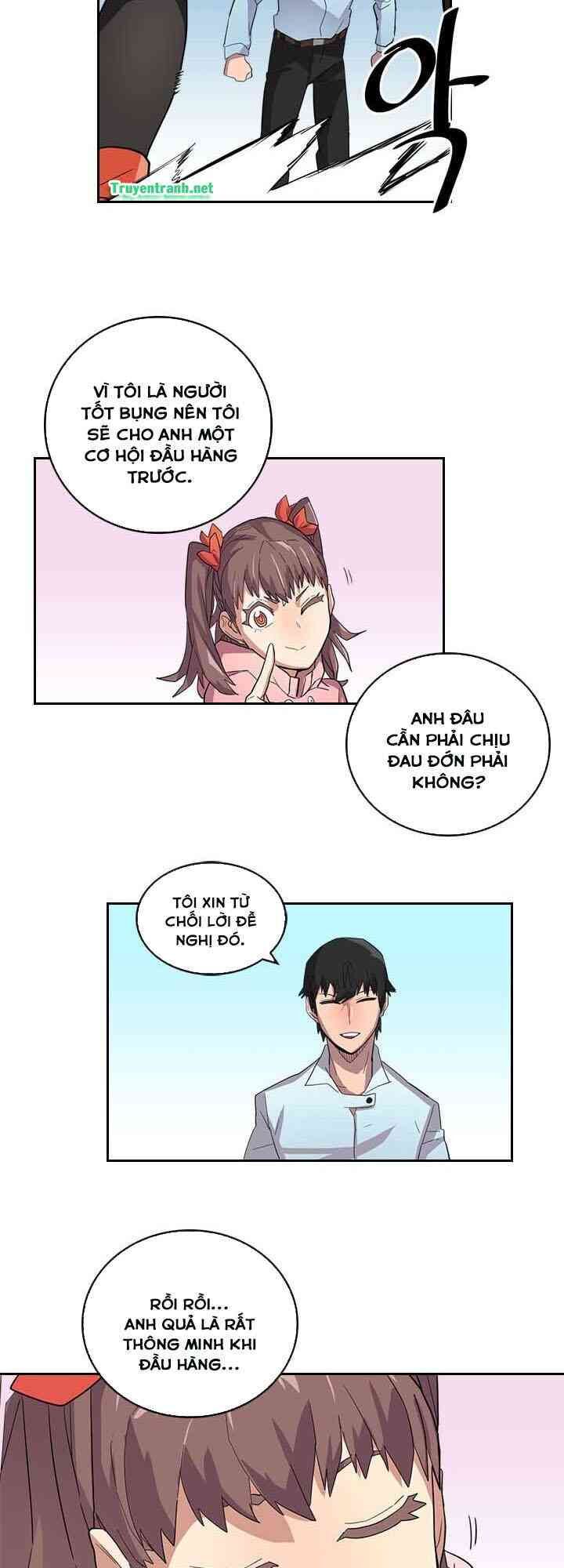 Chuyển Sinh Ma Pháp Đặc Biệt Yếu: Chapter 5