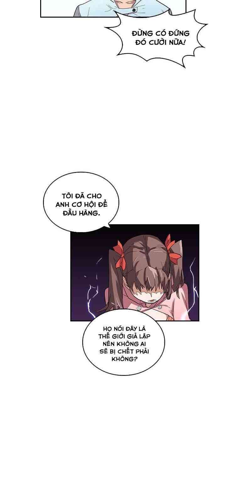 Chuyển Sinh Ma Pháp Đặc Biệt Yếu: Chapter 5