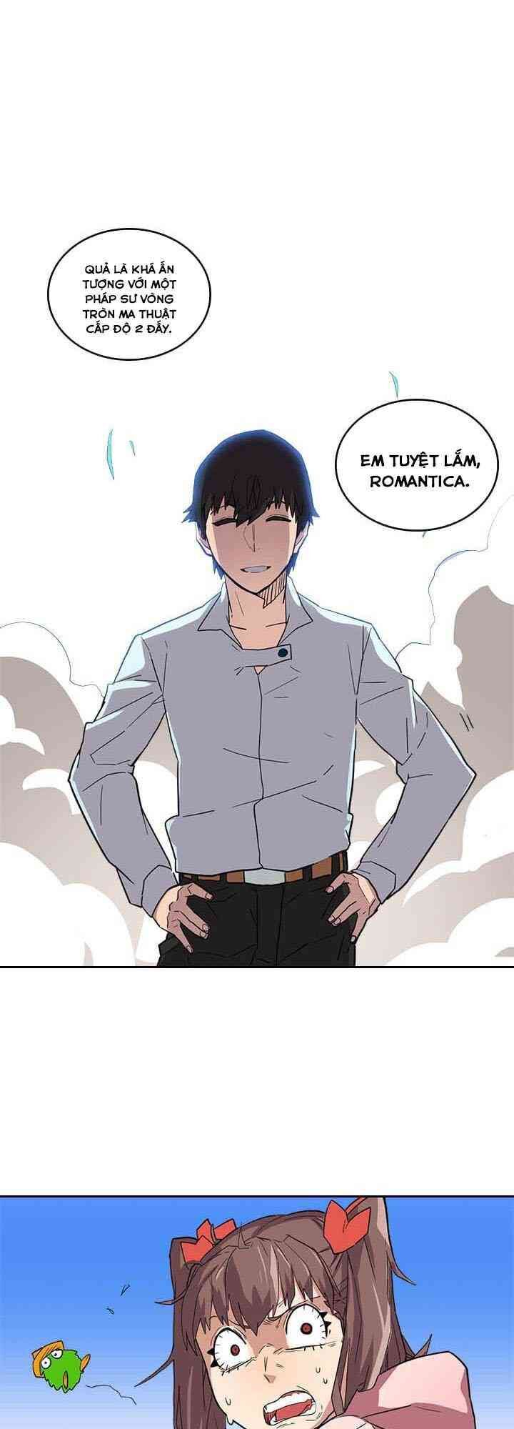 Chuyển Sinh Ma Pháp Đặc Biệt Yếu: Chapter 5