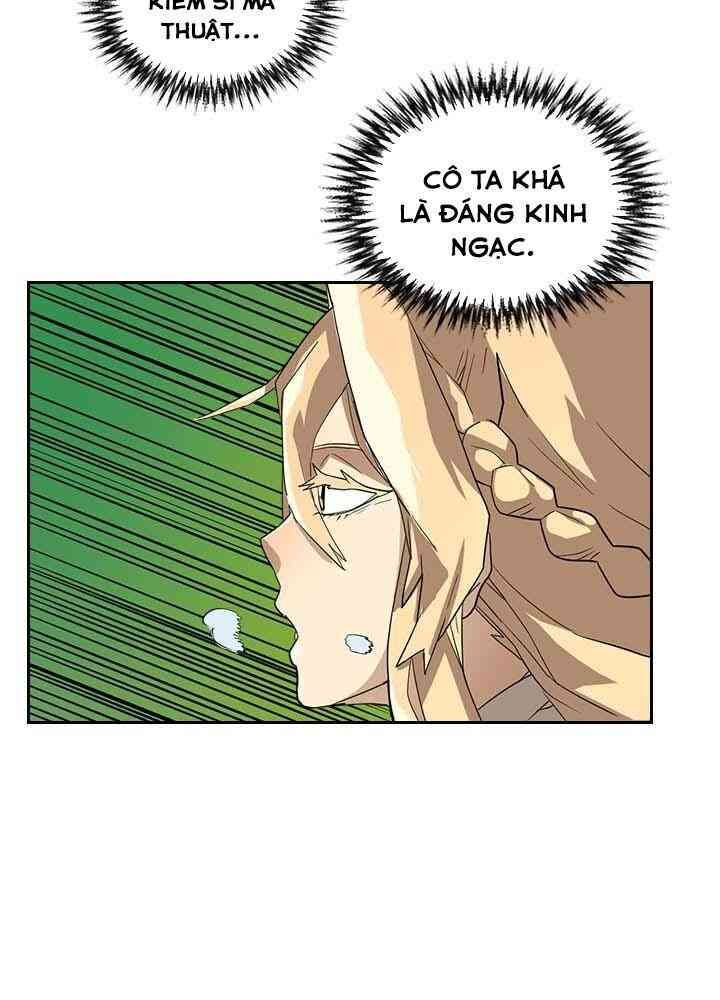 Chuyển Sinh Ma Pháp Đặc Biệt Yếu: Chapter 5