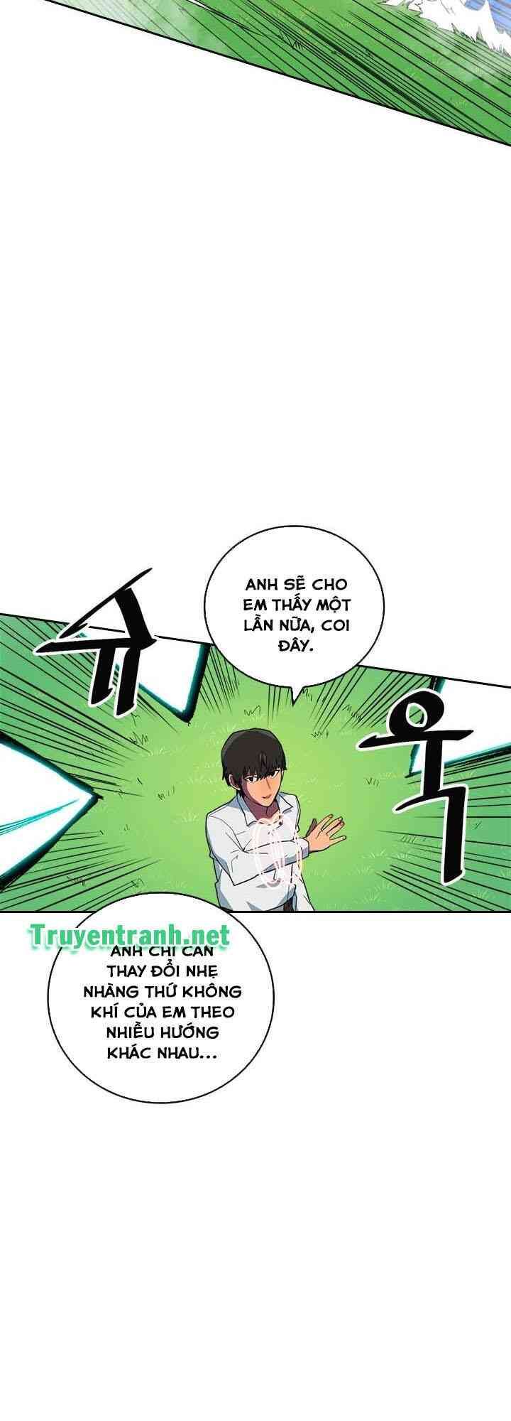 Chuyển Sinh Ma Pháp Đặc Biệt Yếu: Chapter 6