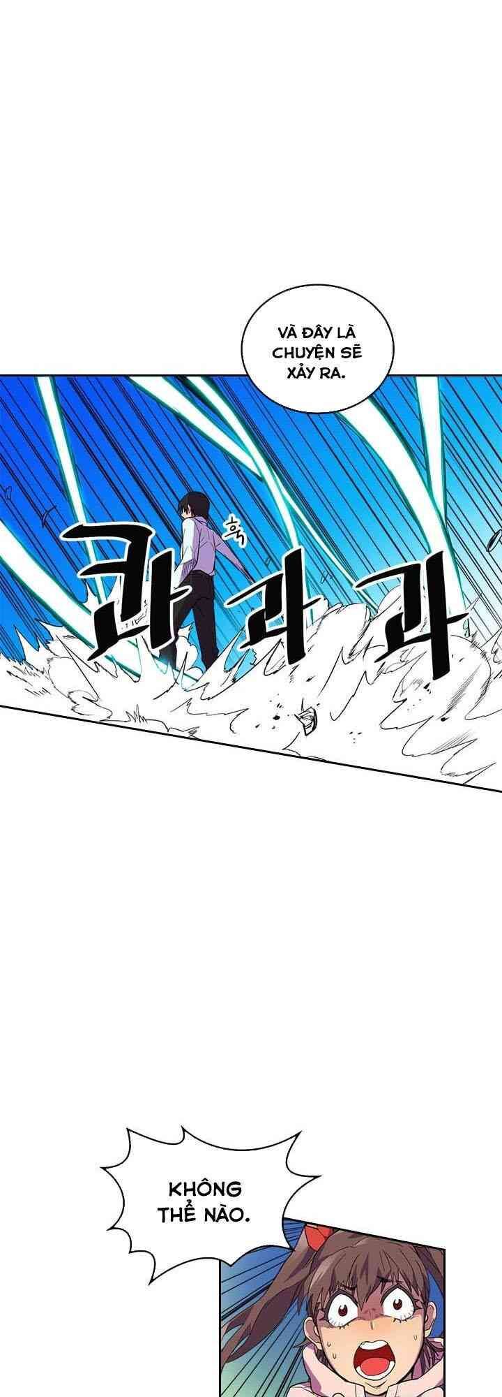 Chuyển Sinh Ma Pháp Đặc Biệt Yếu: Chapter 6