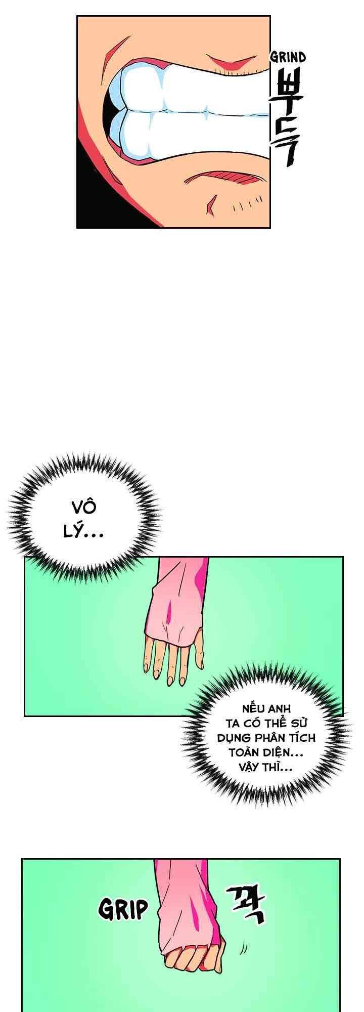Chuyển Sinh Ma Pháp Đặc Biệt Yếu: Chapter 6