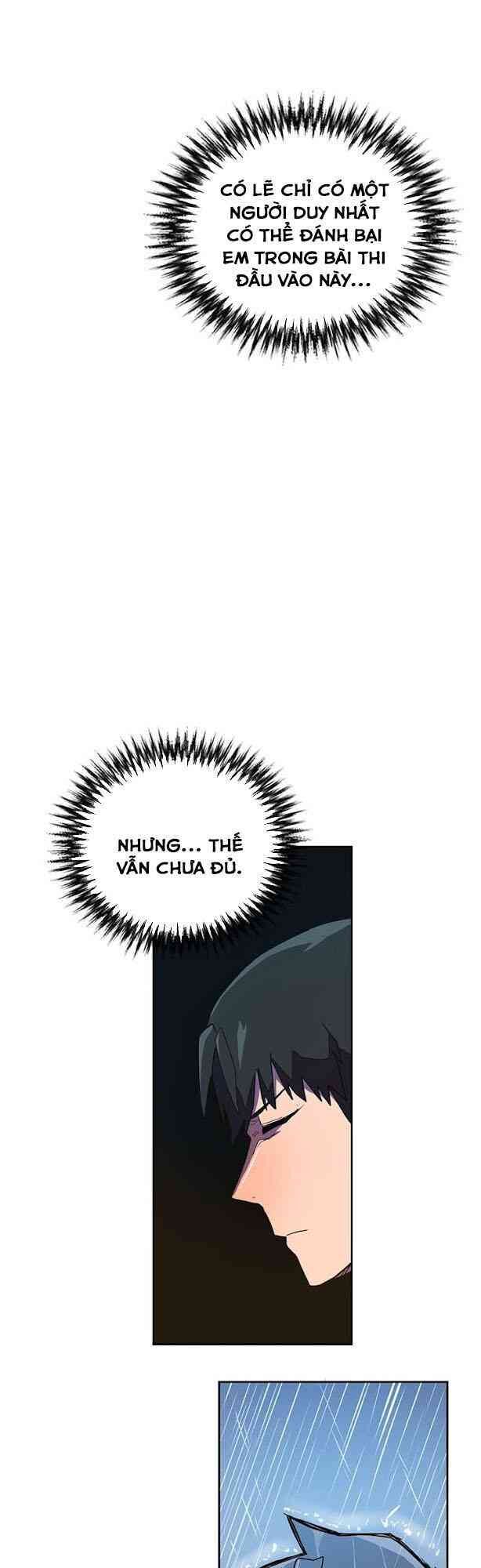 Chuyển Sinh Ma Pháp Đặc Biệt Yếu: Chapter 6