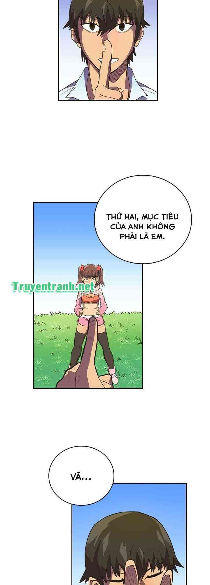 Chuyển Sinh Ma Pháp Đặc Biệt Yếu: Chapter 6