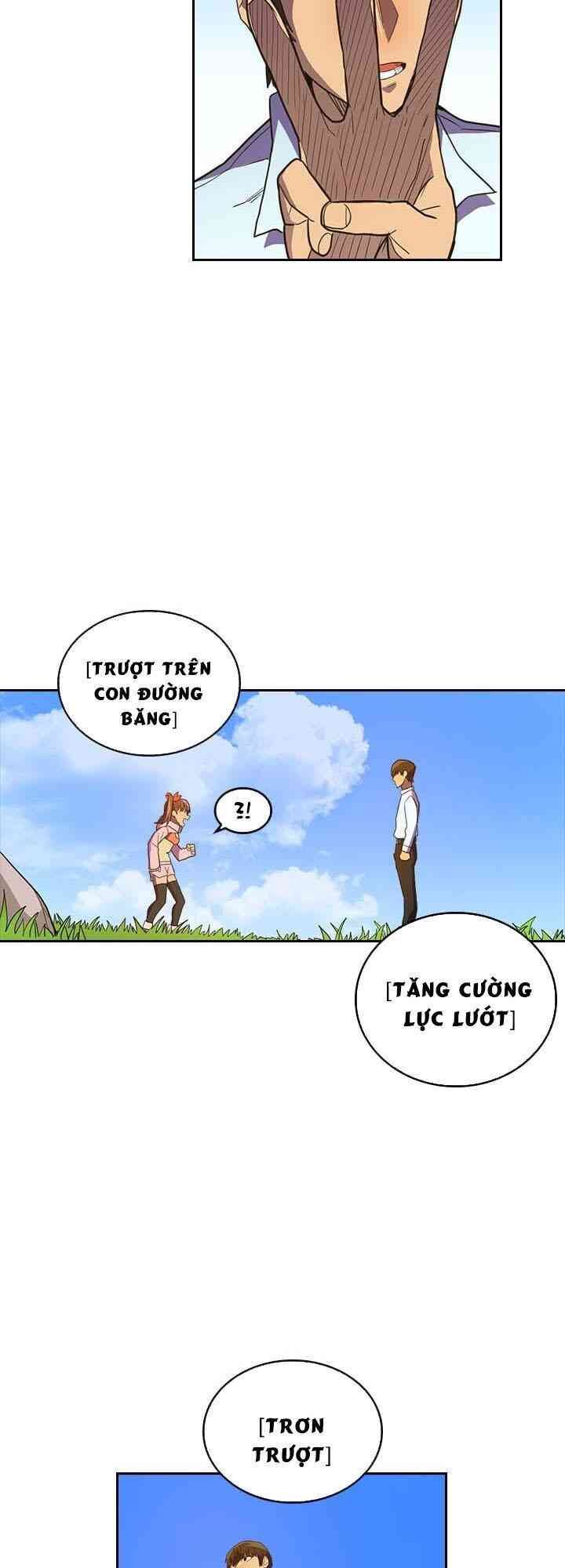 Chuyển Sinh Ma Pháp Đặc Biệt Yếu: Chapter 6