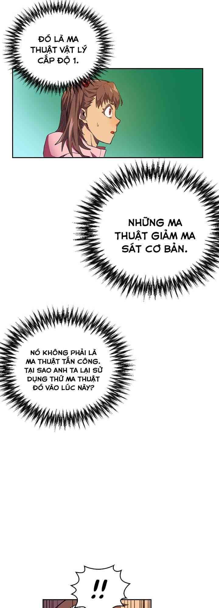 Chuyển Sinh Ma Pháp Đặc Biệt Yếu: Chapter 6