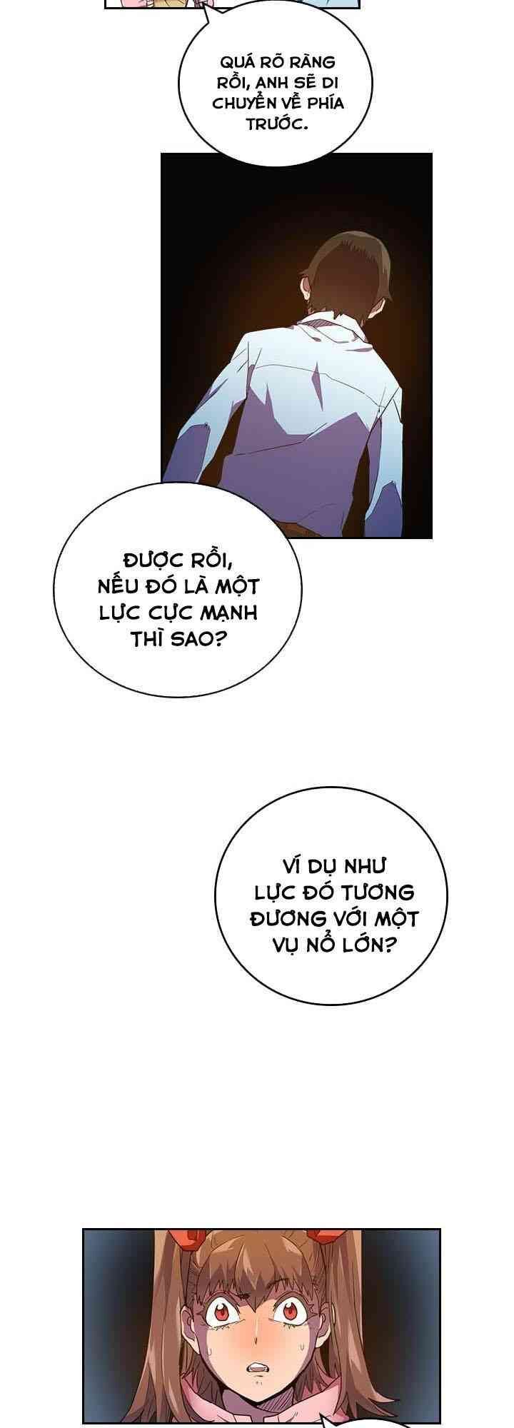Chuyển Sinh Ma Pháp Đặc Biệt Yếu: Chapter 6