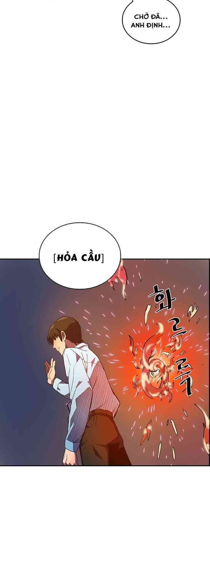 Chuyển Sinh Ma Pháp Đặc Biệt Yếu: Chapter 6