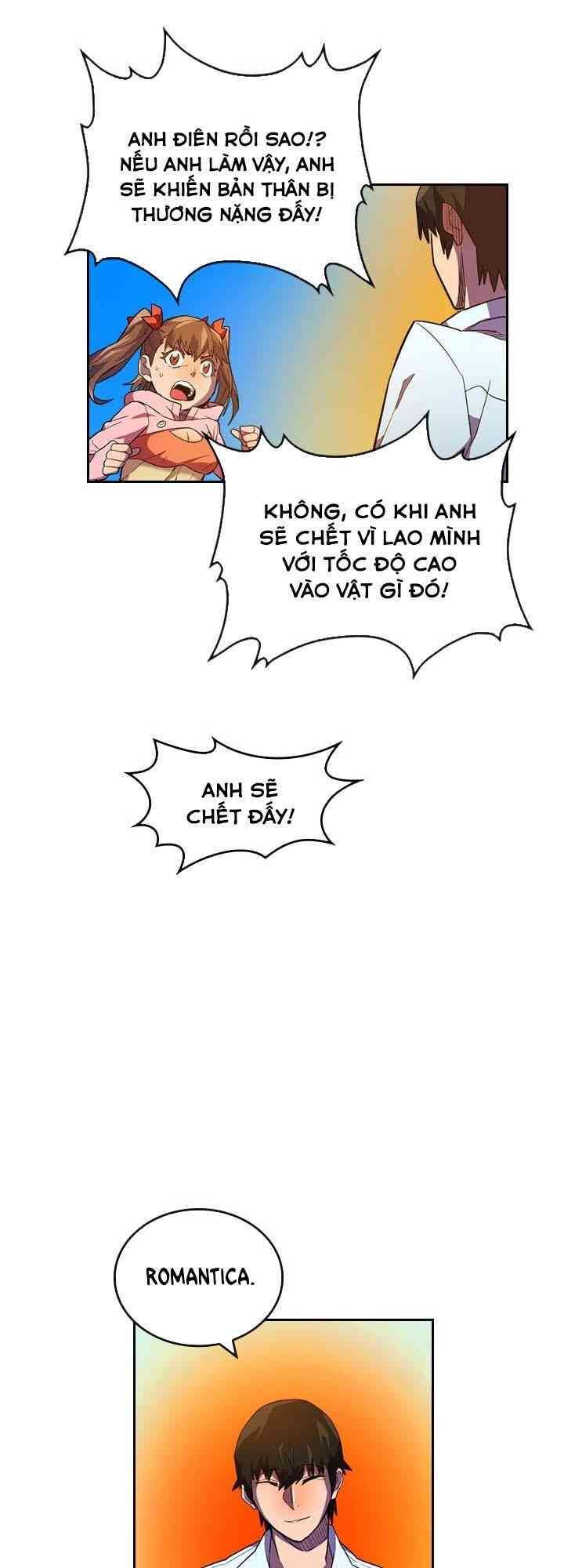 Chuyển Sinh Ma Pháp Đặc Biệt Yếu: Chapter 6