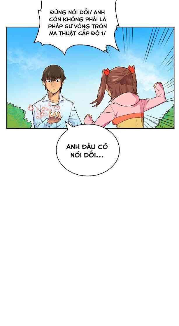 Chuyển Sinh Ma Pháp Đặc Biệt Yếu: Chapter 6