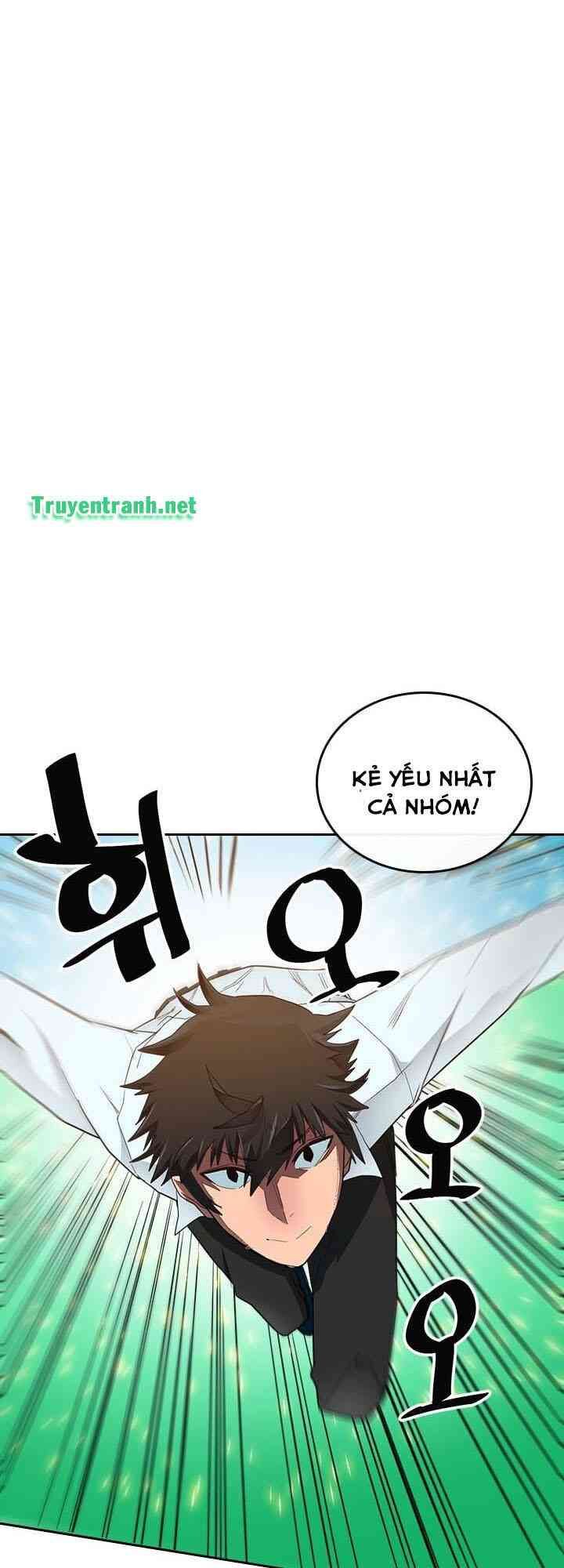 Chuyển Sinh Ma Pháp Đặc Biệt Yếu: Chapter 6