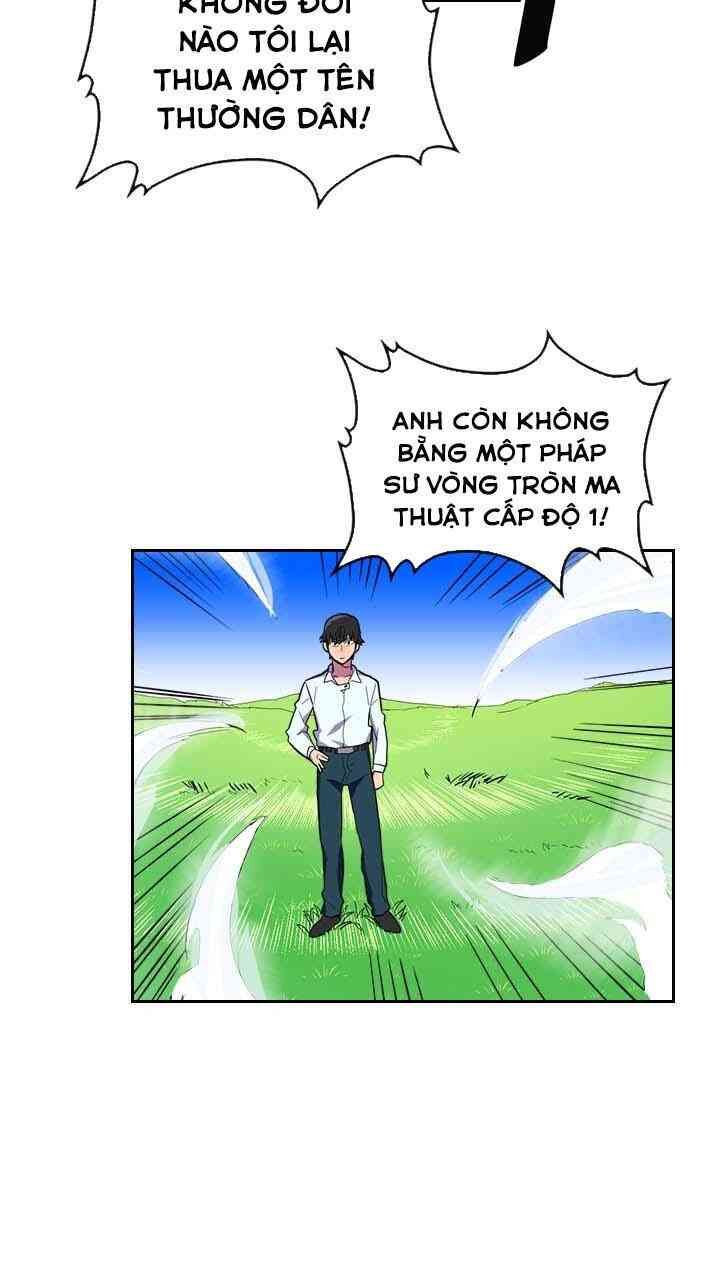 Chuyển Sinh Ma Pháp Đặc Biệt Yếu: Chapter 6
