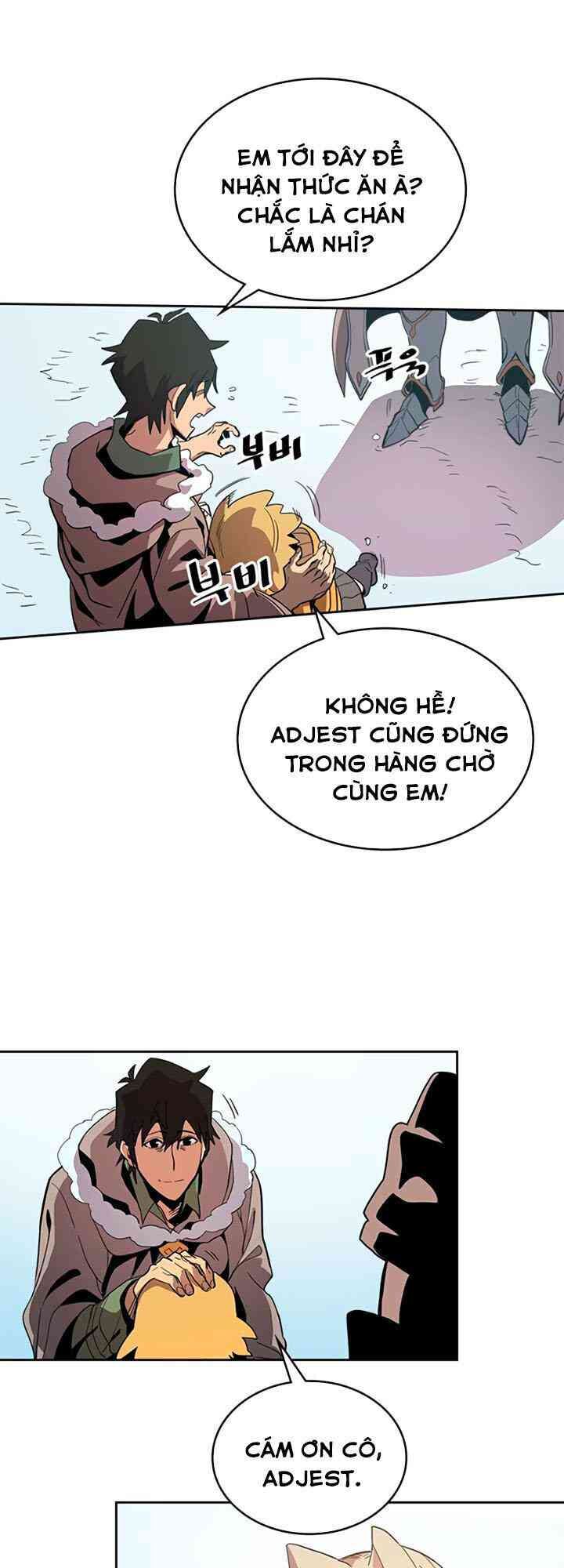 Chuyển Sinh Ma Pháp Đặc Biệt Yếu: Chapter 67