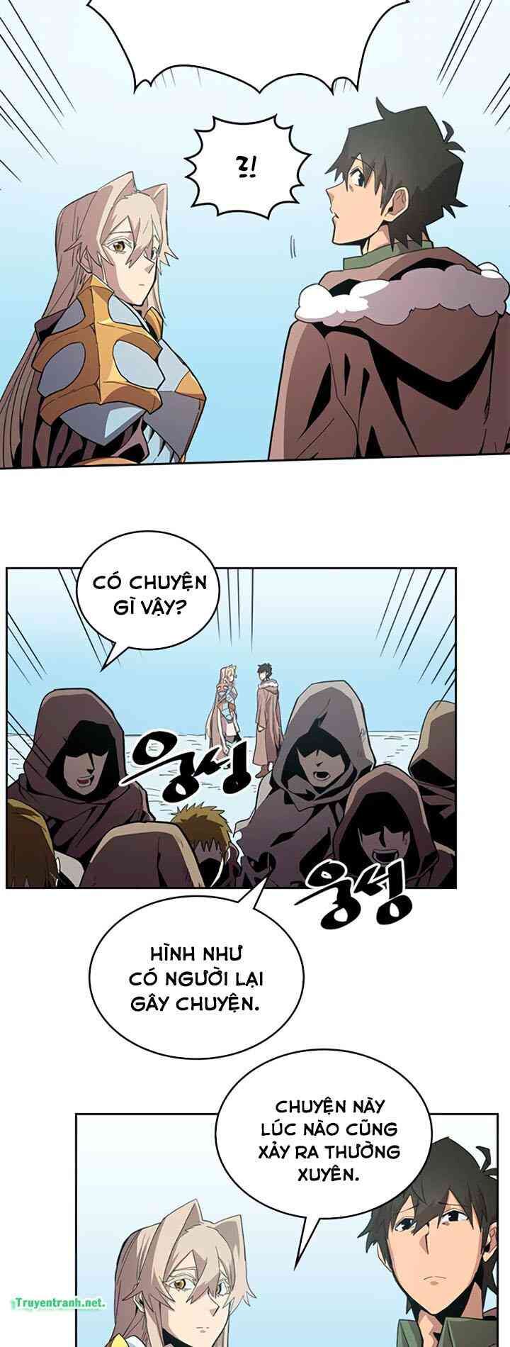 Chuyển Sinh Ma Pháp Đặc Biệt Yếu: Chapter 67