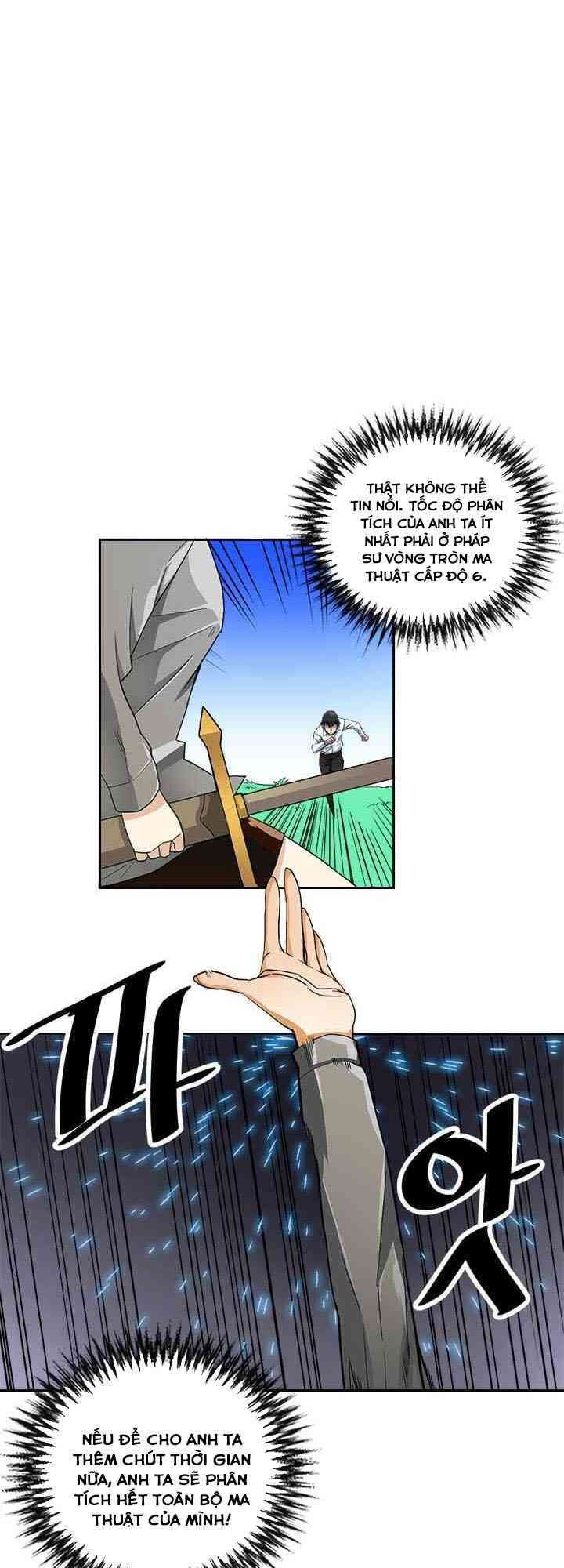 Chuyển Sinh Ma Pháp Đặc Biệt Yếu: Chapter 7