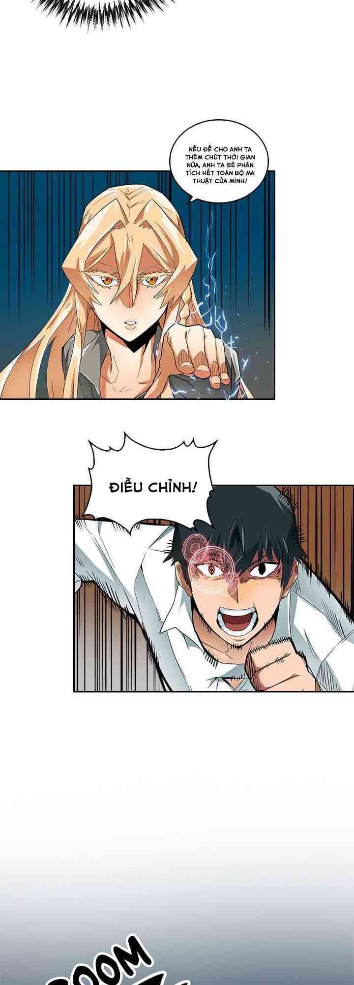 Chuyển Sinh Ma Pháp Đặc Biệt Yếu: Chapter 7