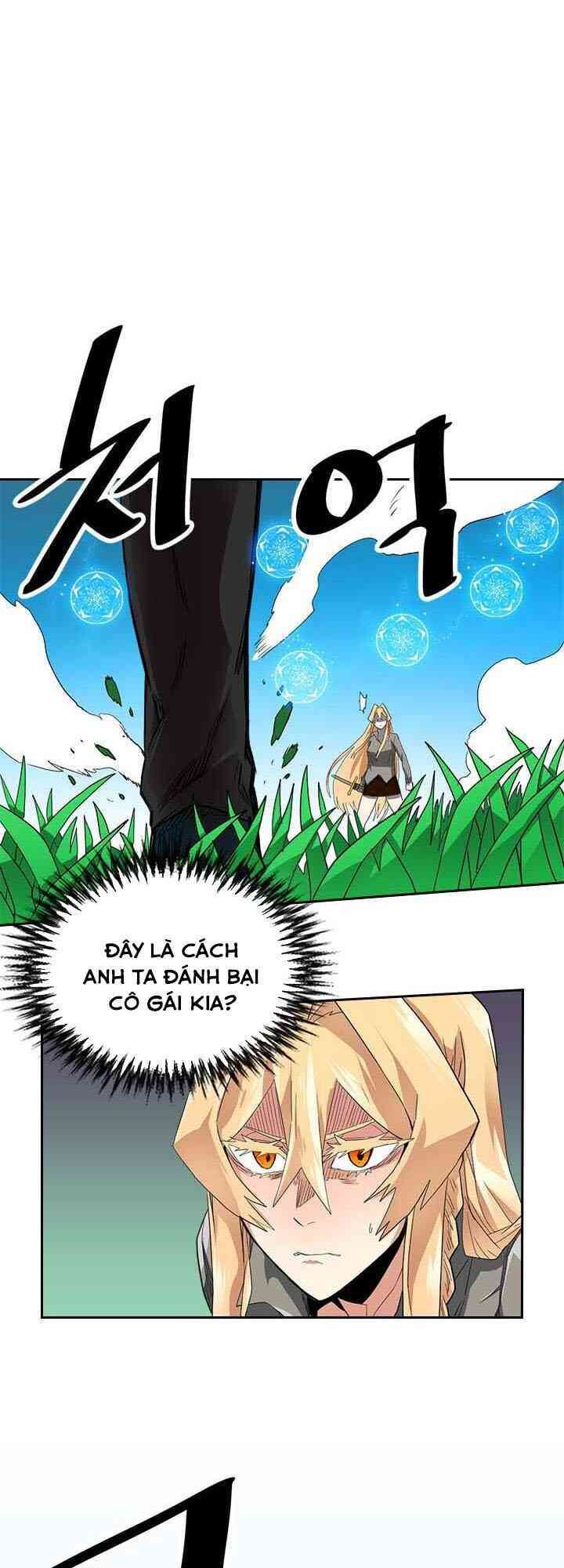 Chuyển Sinh Ma Pháp Đặc Biệt Yếu: Chapter 7