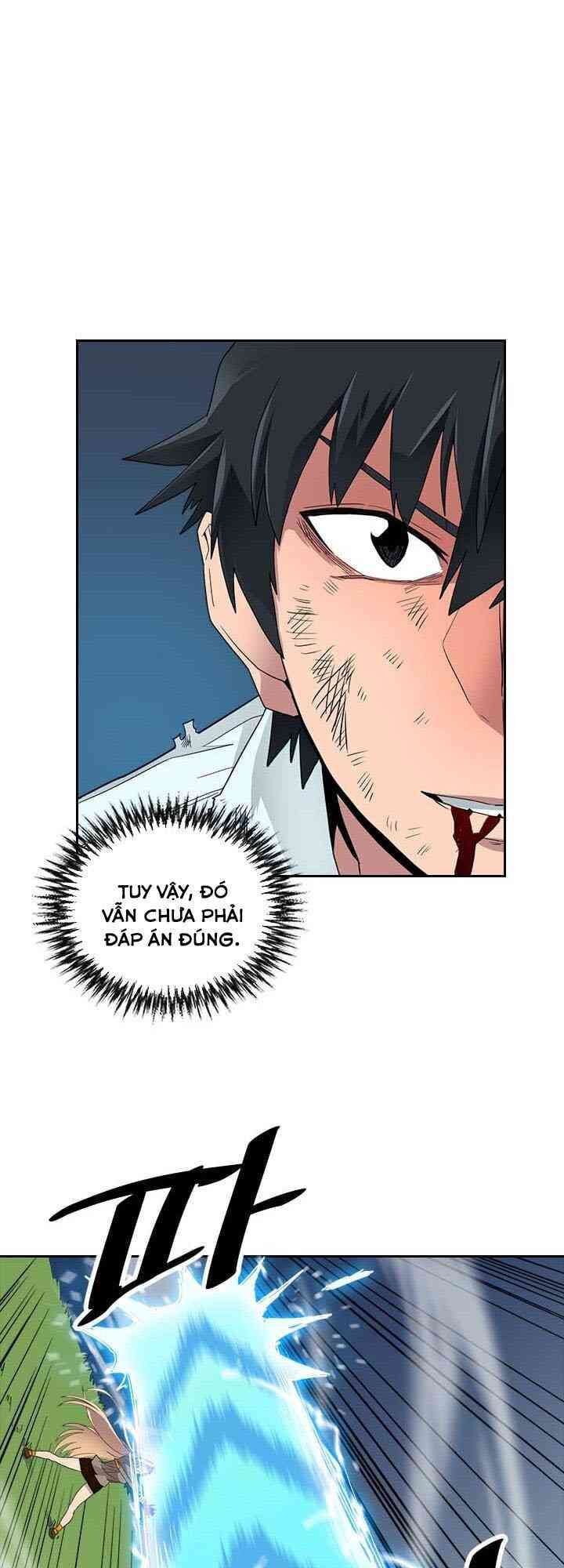 Chuyển Sinh Ma Pháp Đặc Biệt Yếu: Chapter 7
